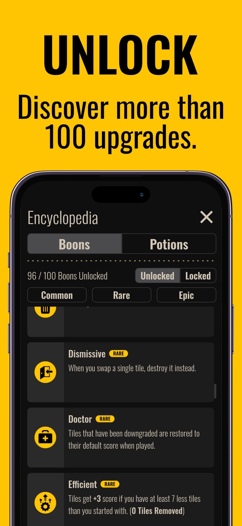Rogue Words screenshot 3 - screenshot
