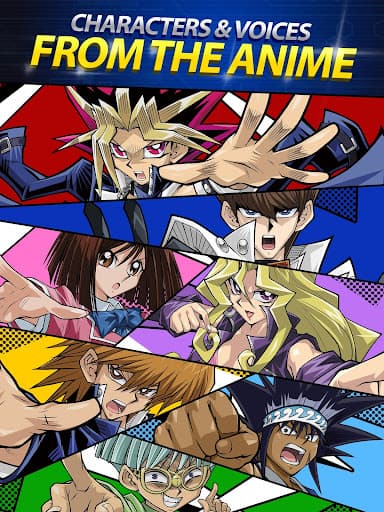 Yu-Gi-Oh! Duel Links screenshot 19 - screenshot