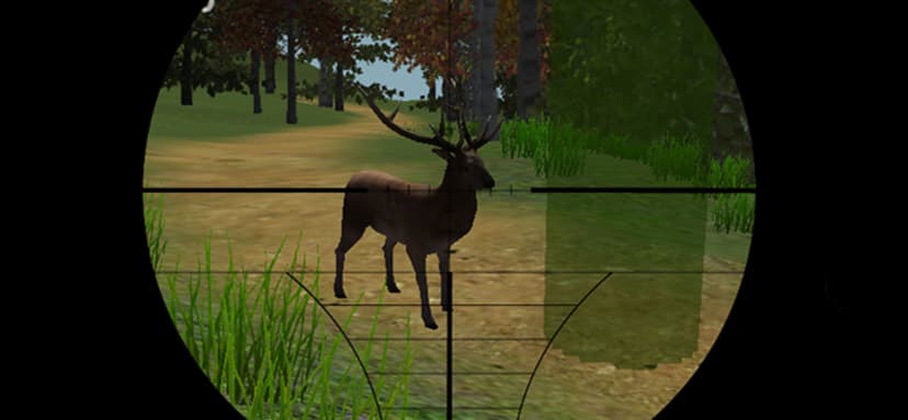 Russian Hunting 4x4 screenshot 1 - screenshot