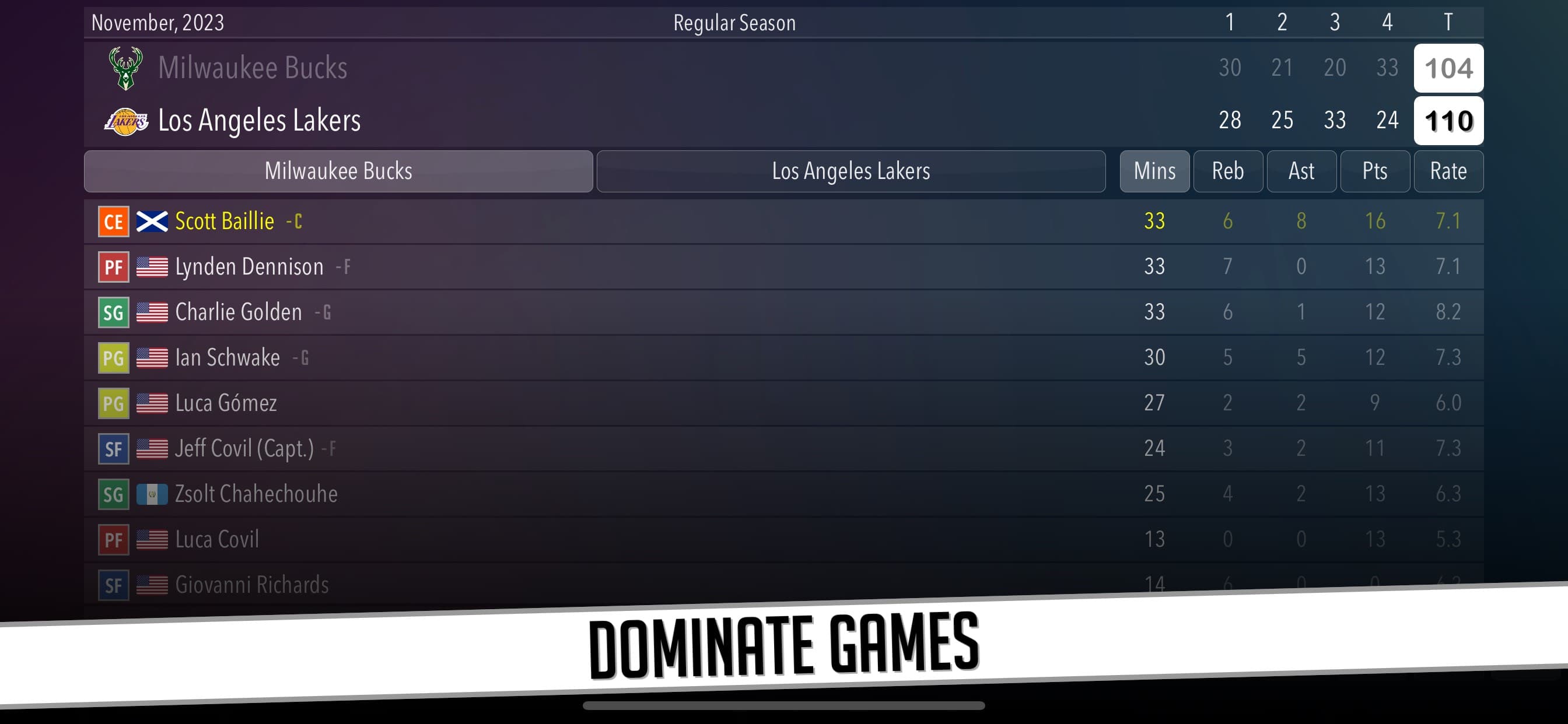 Basketball Superstar 2 screenshot 4 - screenshot
