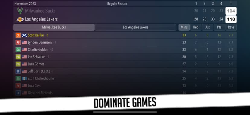 Basketball Superstar 2 screenshot 4 - screenshot