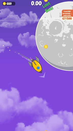 Submarine Jump! screenshot 3 - screenshot