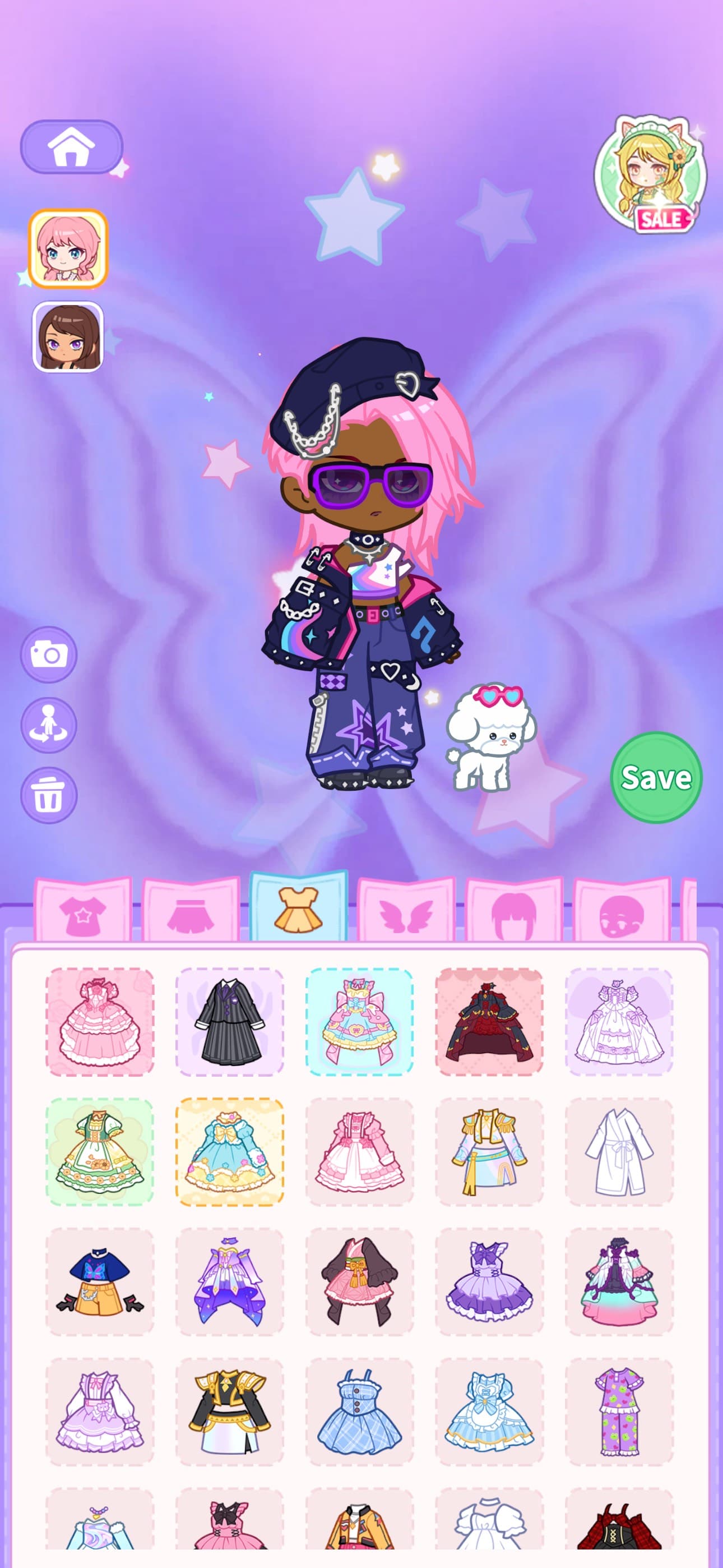 Pocket Life: Decor Happy Room screenshot 8 - screenshot