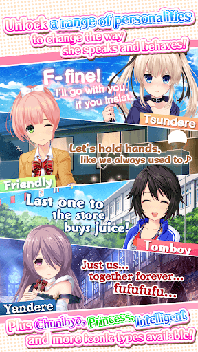 Dream Girlfriend screenshot 18 - screenshot