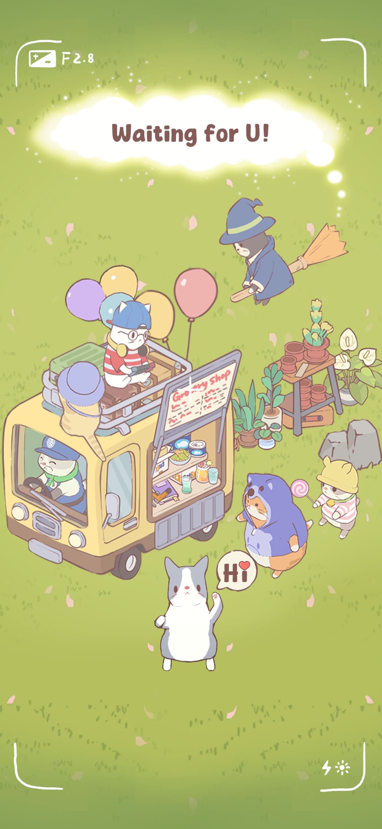 Cats Mansion - Cute Merge Game screenshot 5 - screenshot