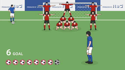 Overhead Kick screenshot 4 - screenshot
