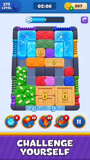 Drama Block: Epic Puzzle screenshot 4 - screenshot