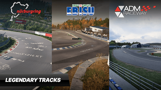 CarX Drift Racing 3 screenshot 2 - screenshot