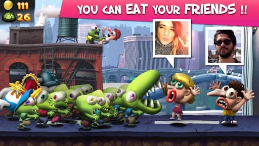 Zombie Tsunami screenshot 3 - screenshot
