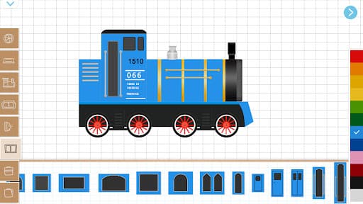 Christmas Train Game For Kids screenshot 7 - screenshot