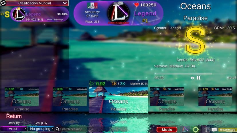 Null - screenshot
