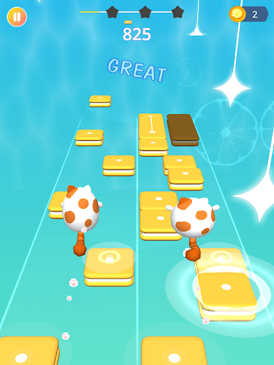 Dancing Cats: Duet Meow screenshot 17 - screenshot