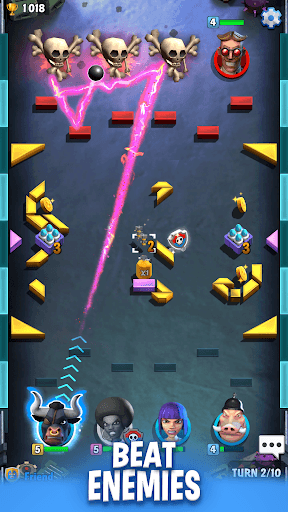 Boom Bricks screenshot 2 - screenshot