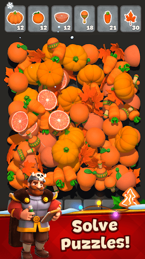 Match 3D Saga - Puzzle Games screenshot 3 - screenshot