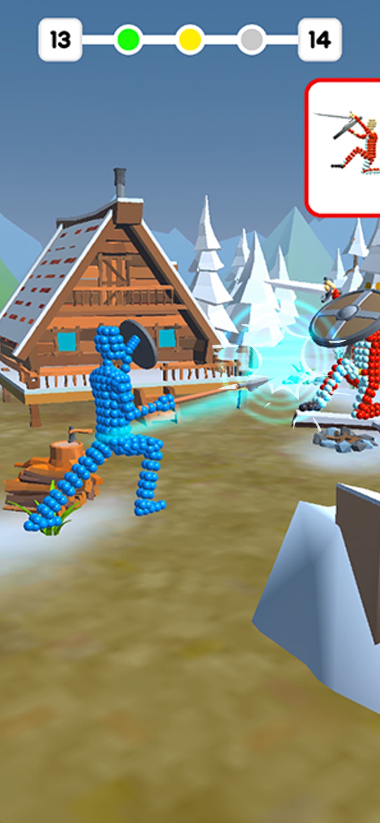 Pose Fight 3D screenshot 4 - screenshot