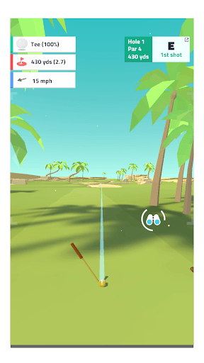 Golf Dreams screenshot 1 - screenshot