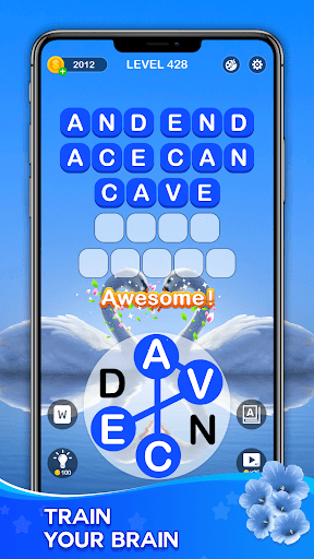 Word Connect - Train Brain screenshot 2 - screenshot