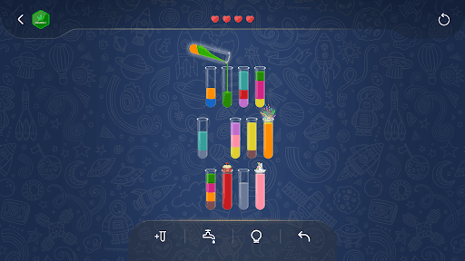 Water Sort : Puzzle game screenshot 10 - screenshot