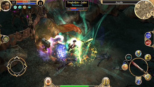 Titan Quest screenshot 13 - screenshot