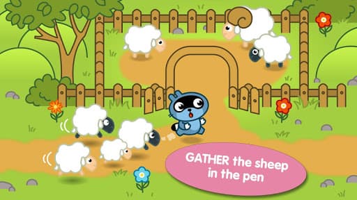 Pango Sheep: Kids Count & Play screenshot 7 - screenshot