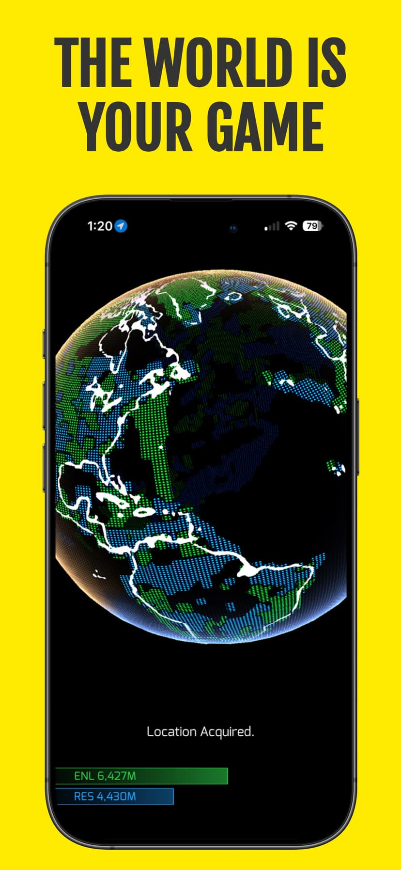 Ingress screenshot 2 - screenshot
