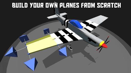 SimplePlanes screenshot 1 - screenshot