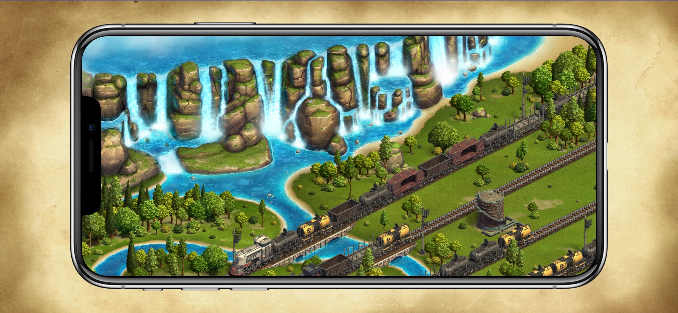 Railroad Tycoon: Idle Game screenshot 5 - screenshot