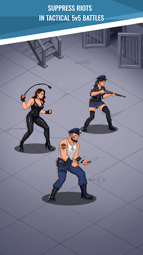 Hoosegow: Prison Boss screenshot 3 - screenshot