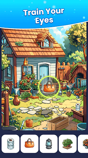 Hidden Object screenshot 2 - screenshot