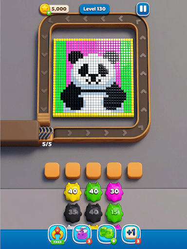 Jelly Busters: Puzzle Game screenshot 18 - screenshot