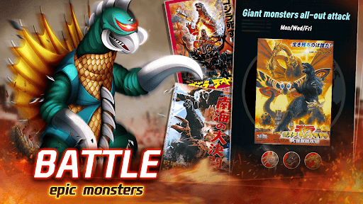 Godzilla Defense Force screenshot 11 - screenshot