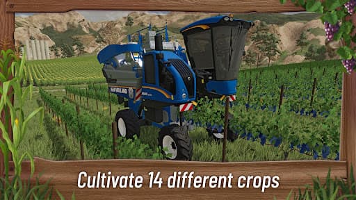 Farming Simulator 23 Mobile screenshot 1 - screenshot