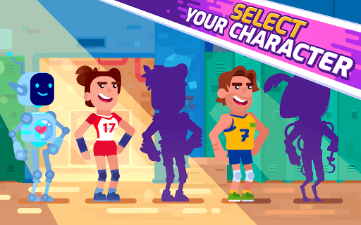 Volleyball Challenge 2025 screenshot 14 - screenshot