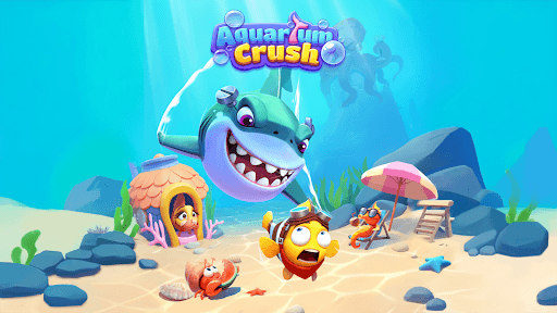 Aquarium Crush screenshot 10 - screenshot