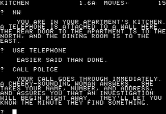 Null - screenshot