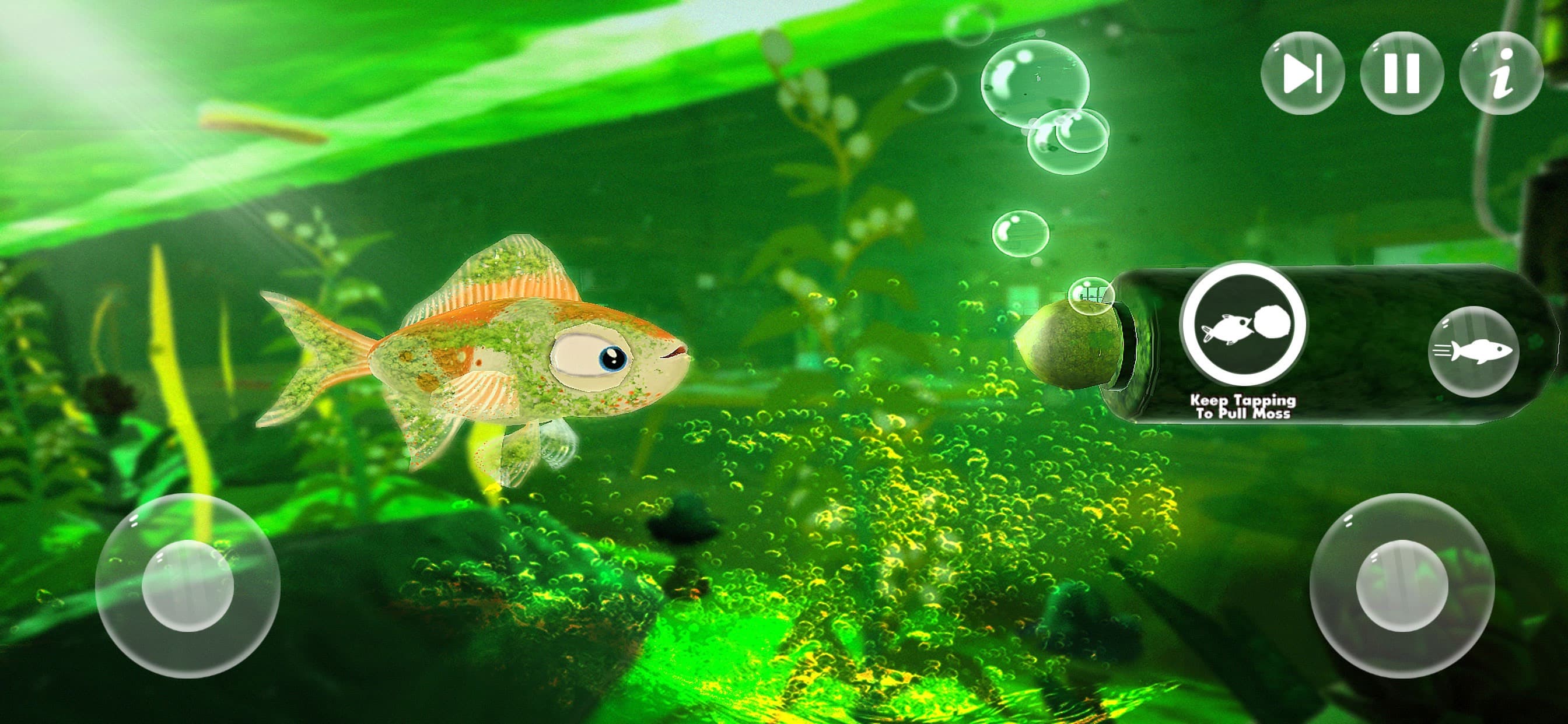 Fish Aquarium Life Simulator screenshot 3 - screenshot