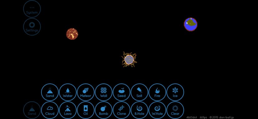 Earth Editor screenshot 2 - screenshot