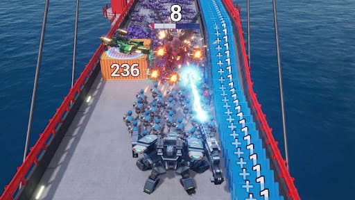 Silent Shield: Survival screenshot 5 - screenshot