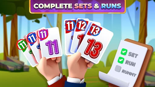 Rummy Rush - Classic Card Game screenshot 7 - screenshot