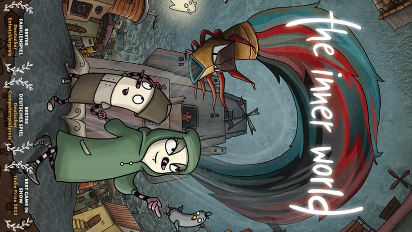 The Inner World screenshot 1 - screenshot