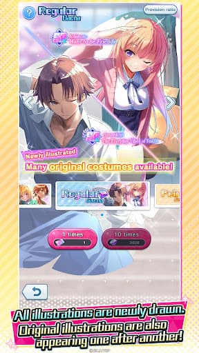 Classroom of the Elite screenshot 10 - screenshot