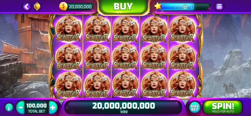 Bonanza Party: 777 Slot Casino screenshot 5 - screenshot