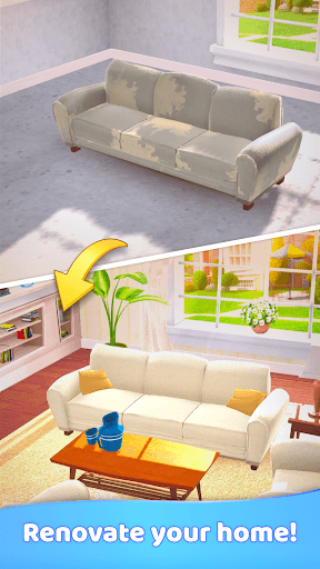 Merge Decor: Dream Home Design screenshot 3 - screenshot