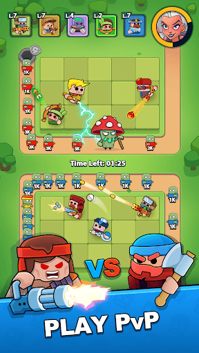 Survival Arena: Tower Defense screenshot 3 - screenshot