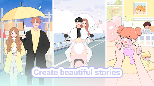 Shining Star Idol Dress Up screenshot 9 - screenshot