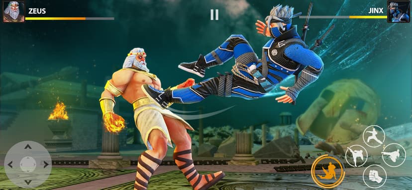 Ninja Games : Shadow Legends screenshot 4 - screenshot