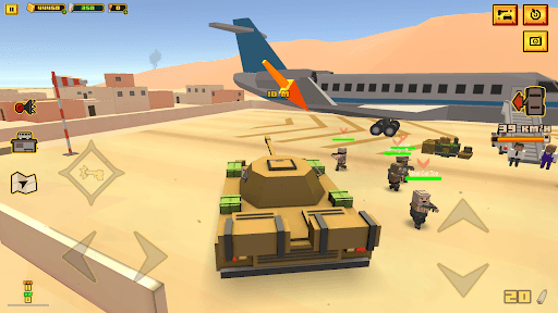 BLOCKAPOLYPSE™ 2 Terror Strike screenshot 9 - screenshot