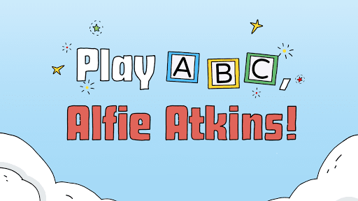 Play ABC, Alfie Atkins screenshot 1 - screenshot
