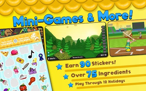 Papa's Pancakeria HD screenshot 5 - screenshot