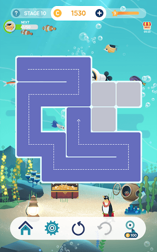 Puzzle Aquarium screenshot 20 - screenshot